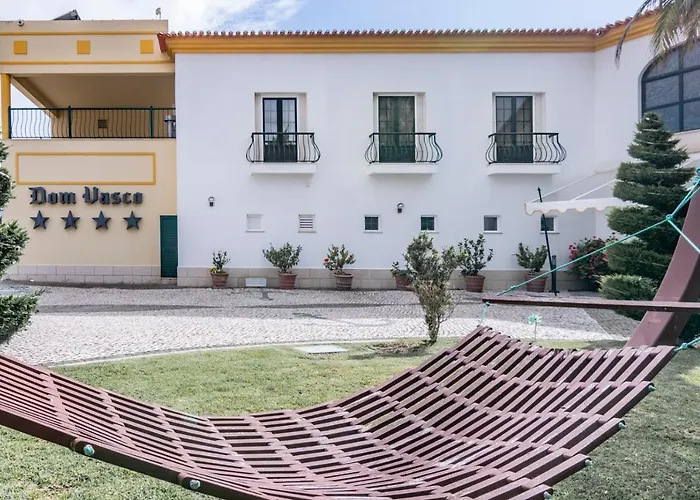 Hotel Dom Vasco